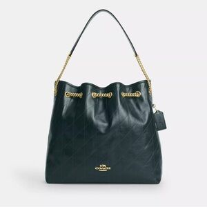 Coach Evelyn Shoulder Bag
